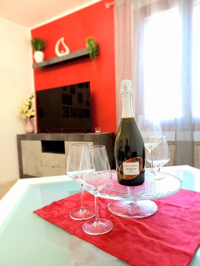 Lovely House Claudia-Perfetto Per Venezia Местре Екстериор снимка