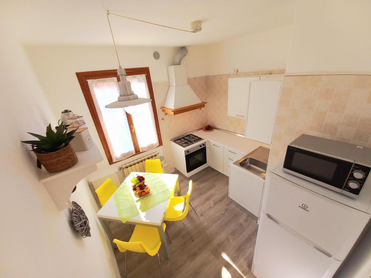 Lovely House Claudia-Perfetto Per Venezia Местре Екстериор снимка