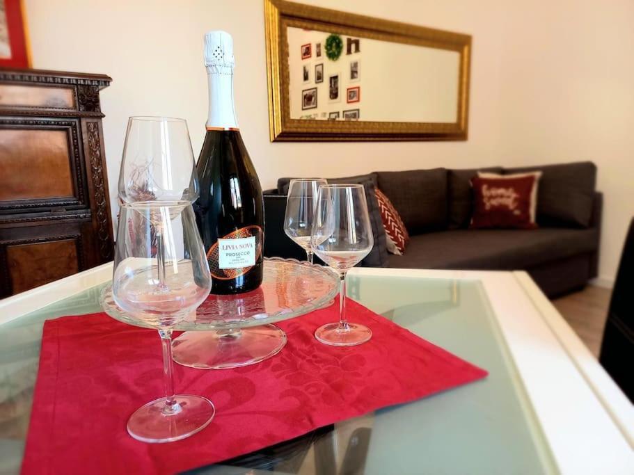 Lovely House Claudia-Perfetto Per Venezia Местре Екстериор снимка