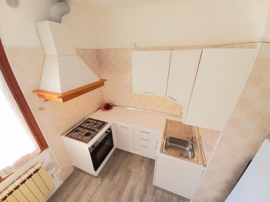 Lovely House Claudia-Perfetto Per Venezia Местре Екстериор снимка