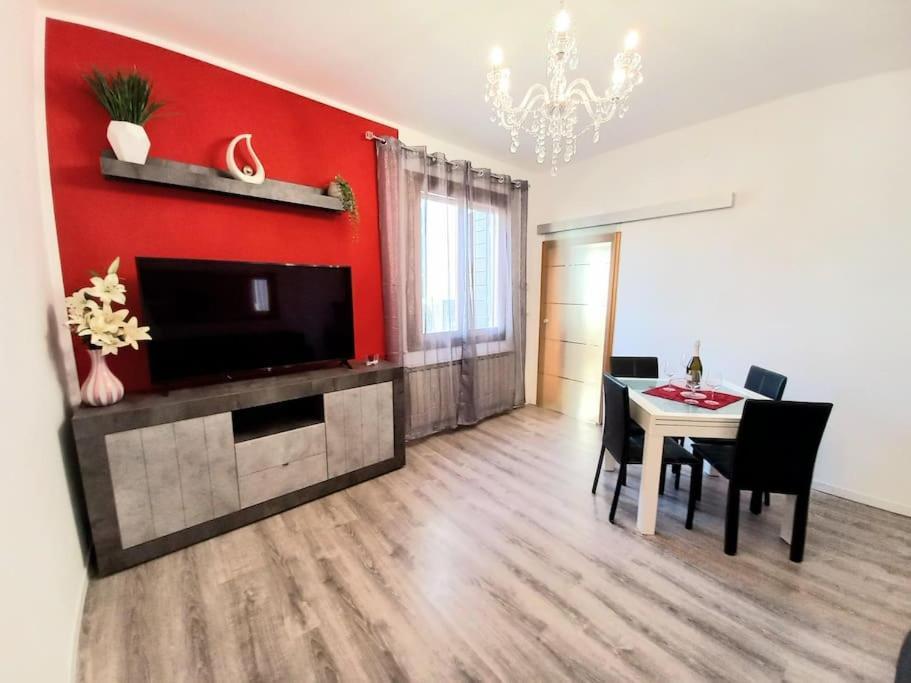 Lovely House Claudia-Perfetto Per Venezia Местре Екстериор снимка