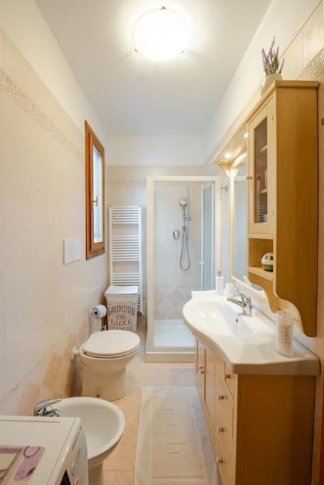 Lovely House Claudia-Perfetto Per Venezia Местре Екстериор снимка