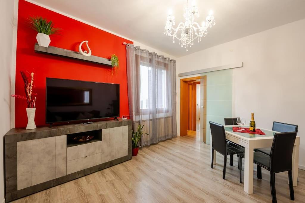 Lovely House Claudia-Perfetto Per Venezia Местре Екстериор снимка
