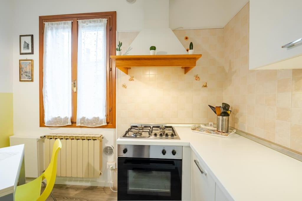 Lovely House Claudia-Perfetto Per Venezia Местре Екстериор снимка