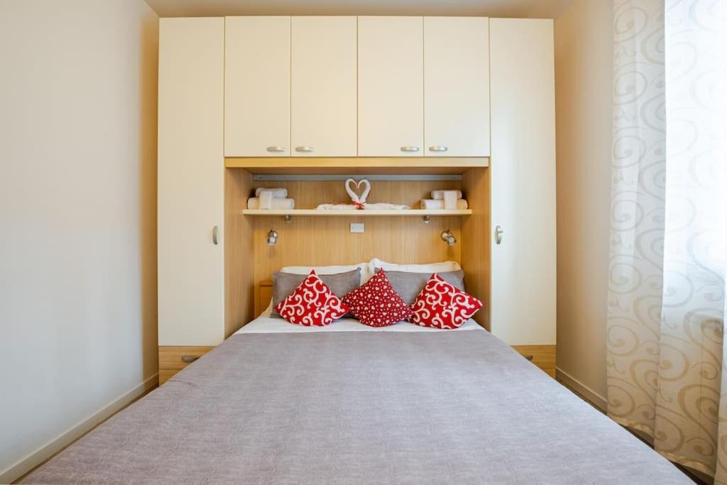 Lovely House Claudia-Perfetto Per Venezia Местре Екстериор снимка