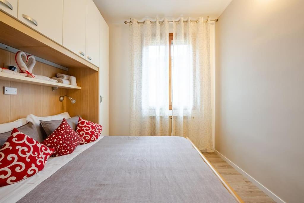 Lovely House Claudia-Perfetto Per Venezia Местре Екстериор снимка