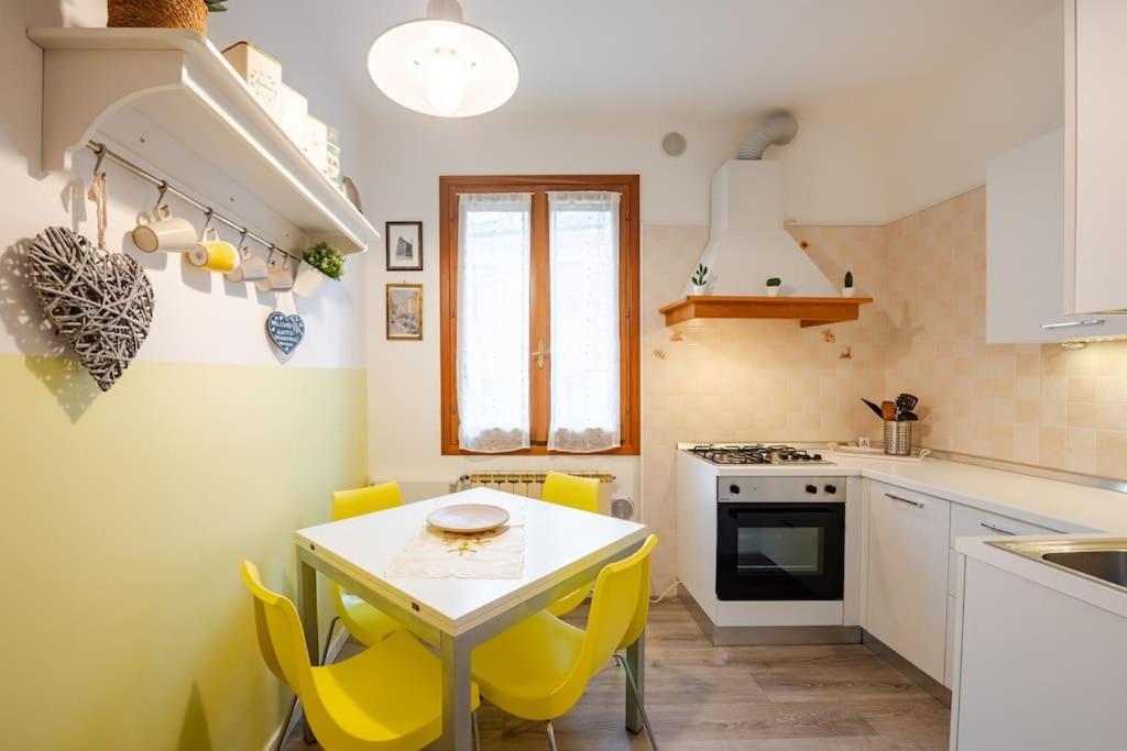 Lovely House Claudia-Perfetto Per Venezia Местре Екстериор снимка