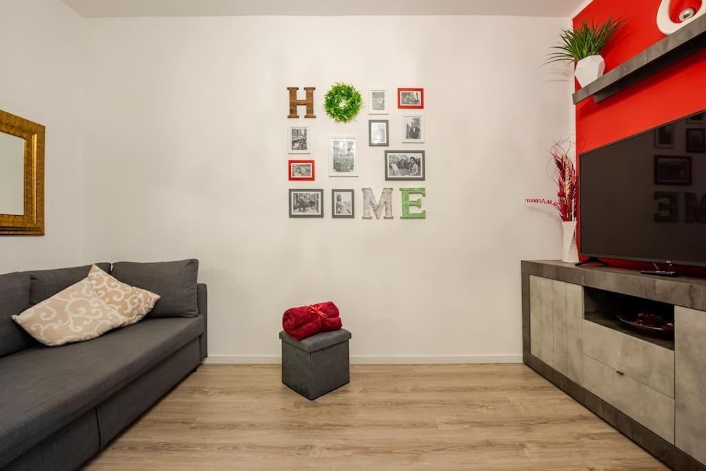 Lovely House Claudia-Perfetto Per Venezia Местре Екстериор снимка