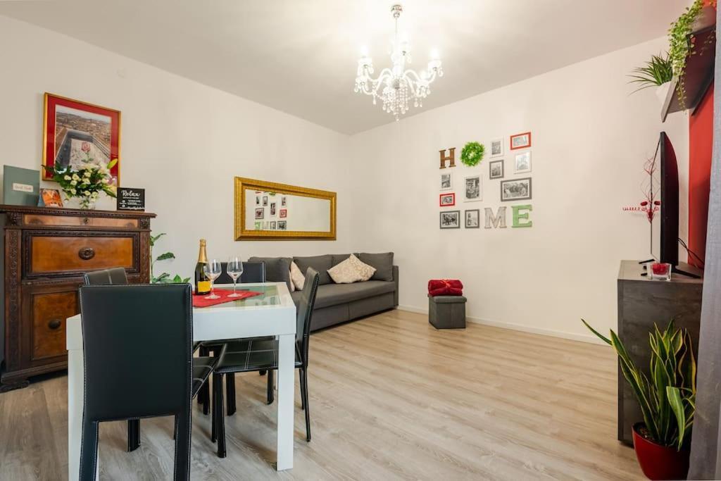 Lovely House Claudia-Perfetto Per Venezia Местре Екстериор снимка