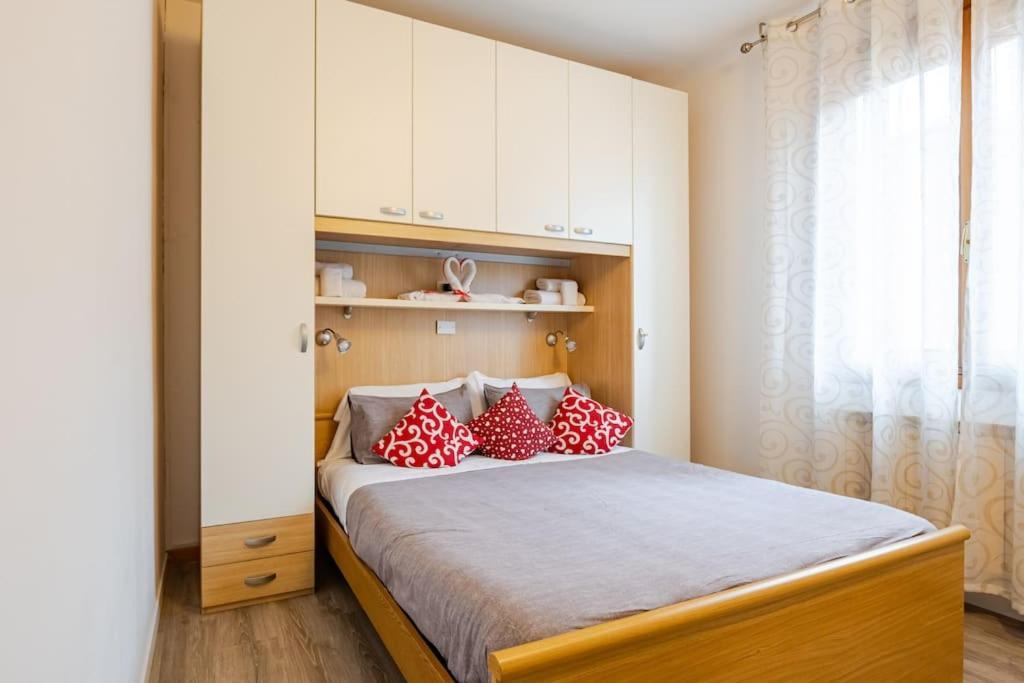 Lovely House Claudia-Perfetto Per Venezia Местре Екстериор снимка