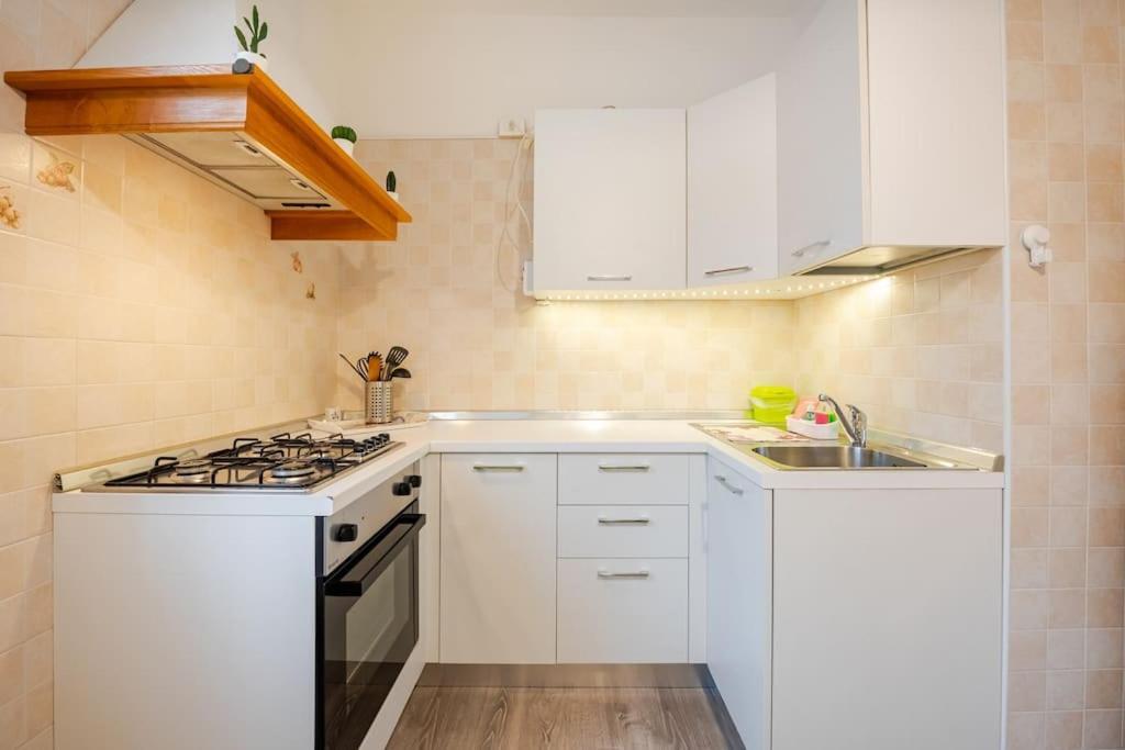 Lovely House Claudia-Perfetto Per Venezia Местре Екстериор снимка
