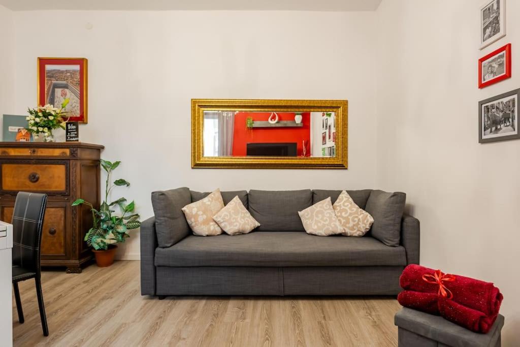 Lovely House Claudia-Perfetto Per Venezia Местре Екстериор снимка
