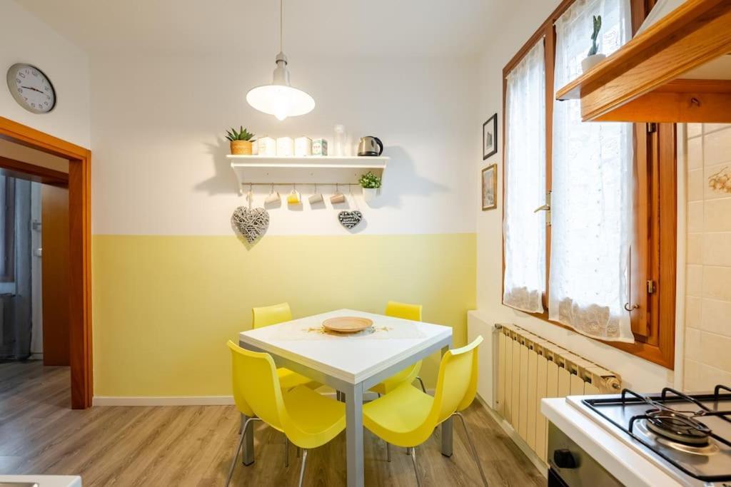 Lovely House Claudia-Perfetto Per Venezia Местре Екстериор снимка